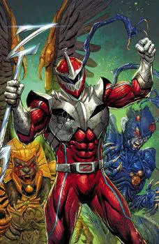 Cover of Cover H Tyler Kirkham Incentive Variant (1:100)