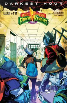 Cover of Cover I Simona Di Gianfelice FOC Variant