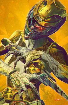 Cover of Cover N John Giang Exclusive Virgin Variant