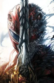 Cover of Cover O Francesco Mattina Exclusive Variant