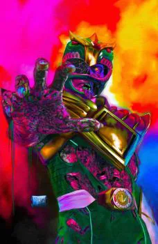 Cover of Cover P Mark Spears Exclusive Variant