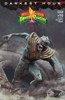 Cover of Cover B Björn Barends Zombie Variant