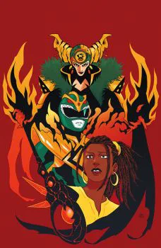 Cover of Cover E Audrey Mok Incentive Variant (1:25)