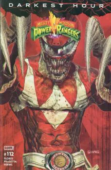 Cover of Cover M John Giang Exclusive Variant