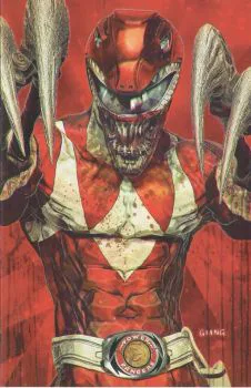 Cover of Cover N John Giang Exclusive Virgin Variant