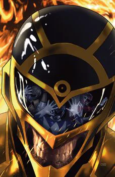 Cover of Cover F Taurin Clarke Incentive Variant (1:25)