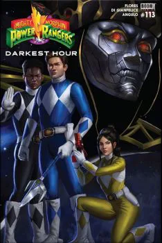 Cover of Cover K Aaron Barling 30th Anniversary Exclusive Variant