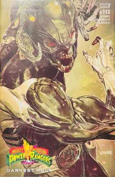 Cover of Cover N John Giang Exclusive Variant