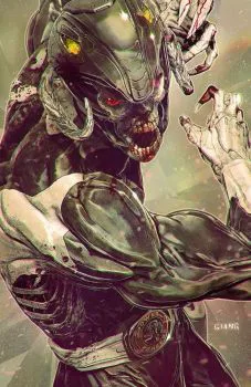 Cover of Cover O John Giang Exclusive Virgin Variant