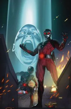 Cover of Cover E Taurin Clarke Incentive Virgin Variant (1:25)