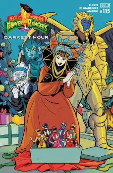 Cover of Cover G Natacha Bustos FOC Variant