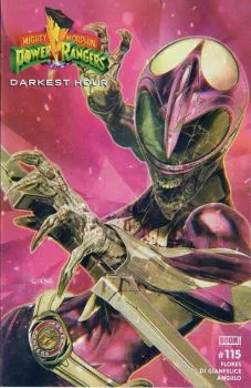 Cover of Cover J John Giang Exclusive Variant
