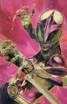 Cover of Cover K John Giang Exclusive Virgin Variant
