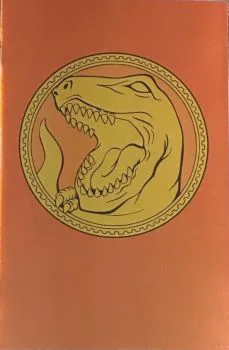 Cover of Cover L Tyrannosaurus Power Coin Megacon Exclusive Foil Variant (Ltd. 500)