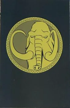 Cover of Cover M Mastodon Power Coin Megacon Exclusive Foil Variant (Ltd. 500)