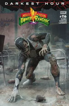 Cover of Cover B Bjorn Barends Variant