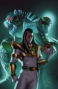 Cover of Cover E Taurin Clarke Incentive Virgin Variant (1:15)