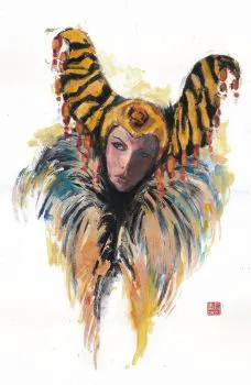 Cover of Cover F Zu Orzu Incentive Variant (1:25)