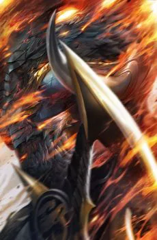 Cover of Cover H Francesco Mattina Exclusive Variant