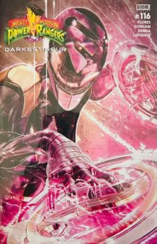 Cover of Cover L John Giang Exclusive Variant