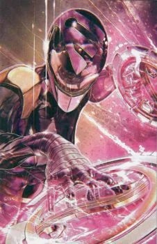 Cover of Cover M John Giang Exclusive Virgin Variant
