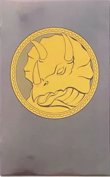 Cover of Cover N Triceratops Power Coin Megacon Exclusive Foil Variant (Ltd. 500)