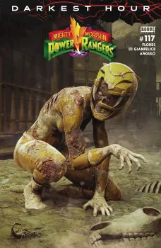 Cover of Cover B Björn Barends Zombie Variant