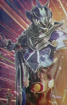 Cover of Cover L John Giang Exclusive Connecting Virgin Variant