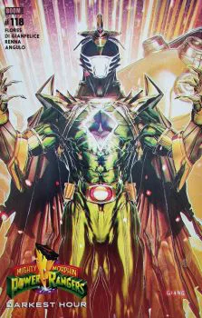 Cover of Cover M John Giang Exclusive Variant (Ltd. 500)