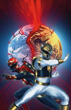 Cover of Cover F Taurin Clarke Incentive Virgin Variant (1:15)