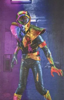 Cover of Cover K Mike Spears Exclusive Variant