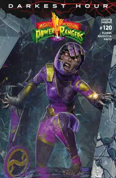 Cover of Cover B Björn Barends Zombie Variant