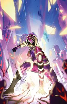Cover of Cover E Taurin Clarke Incentive Virgin Variant (1:15)