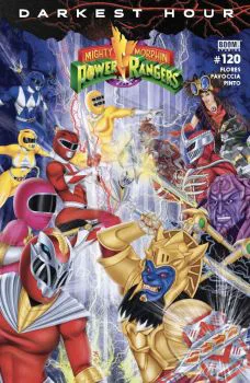 Cover of Cover I Sketch Ellis RangerStop & Pop Exclusive Variant (Ltd. 500)