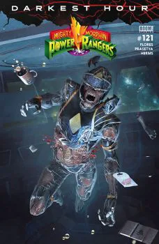 Cover of Cover B Björn Barends Zombie Variant