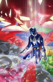 Cover of Cover E Taurin Clarke Incentive Virgin Variant (1:15)