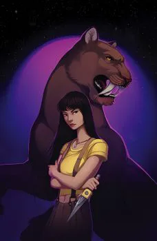 Cover of Cover F Mona Finden Incentive Variant (1:25)
