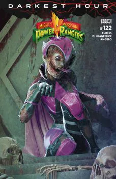 Cover of Cover C Björn Barends Zombie Variant