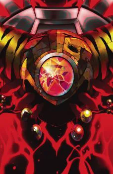 Cover of Cover I Goni Montes Unlockable Virgin Variant