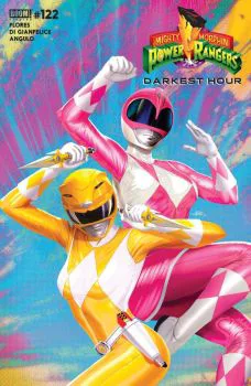 Cover of Cover K Ariel Diaz SDCC Exclusive Variant