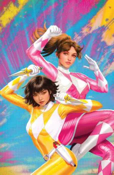 Cover of Cover L Ariel Diaz SDCC Exclusive Virgin Variant