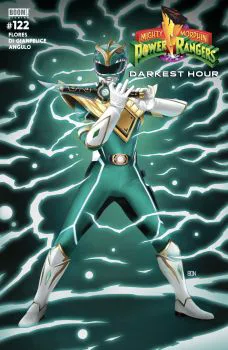 Cover of Cover M Bon Bernardo SDCC Exclusive Variant (Ltd. 1000)