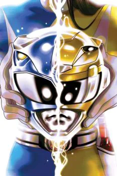 Cover of Cover R Goñi Montes SDCC Exclusive Blue/Yellow Variant (Ltd. 150)