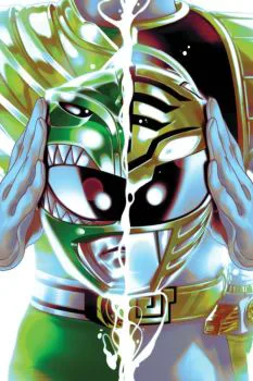 Cover of Cover T Goñi Montes SDCC Exclusive Green/White Variant (Ltd. 50)