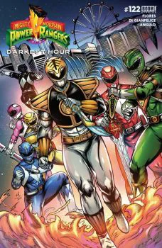 Cover of Cover U Kang Jing Singapore Comic Con Exclusive Variant