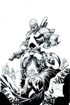 Cover of 75 Copy Incentive 9.8 CGC Whilce Portacio Sketch Variant