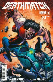Cover of Second Print