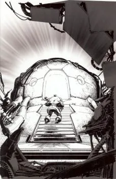 Cover of Whilce Portacio Incentive Sketch Variant (1:20)