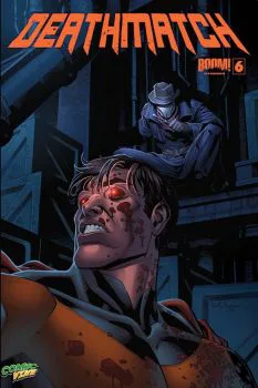 Cover of 20 Copy Incentive Portacio Sketch