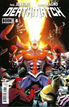 Cover of Regular Cover B